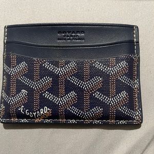 GoYard Card Holder